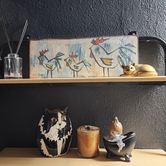 Taylor Swift Reputation Look What You Made Me Do Inspired Figurine - Picture 6 of 7